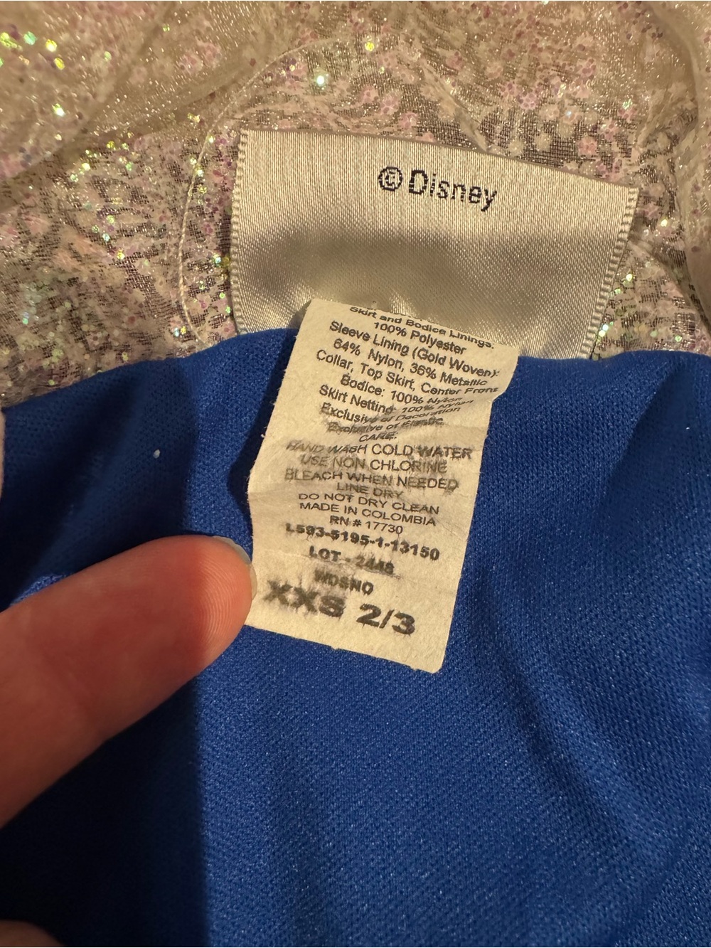Kids Shirt Tag - Short Sleeve Tee